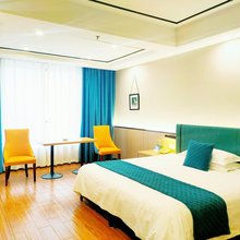 37叁柒商旅酒店