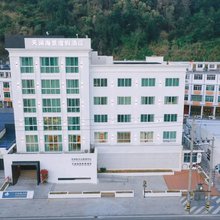 天澜海景度假酒店