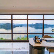 千岛湖一线湖景房