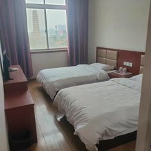 文体宾馆(蒲城红旗路店)