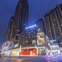 怡湖云景公寓(怡心湖地铁站店)