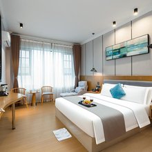 上里阳光·爱维酒店(成都建设路店)