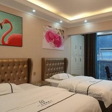 盐亭六楼酒店