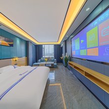 揭阳凯瑞国际轻奢公寓(阳美玉都店)