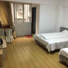 武汉秀云旅馆(五环大道地铁站店)
