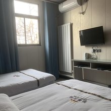 温馨宾馆
