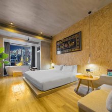 泥曲酒店(遂宁万达广场政务服务中心店)