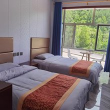 驼梁休闲阁民宿