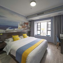 一夕一夏美宿(湖南涉外经济学院店)
