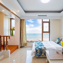 秦皇岛金梦海湾初见海景度假公寓(新澳海底世界店)
