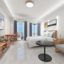 佛山莱德公寓(新城东地铁站国际演艺中心店)