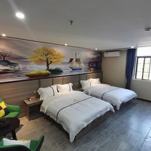 惠来小景天主题公寓
