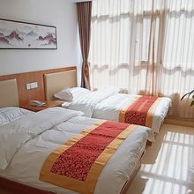 海鑫皓快捷民宿(太原山大二院店)