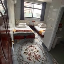 新密超化岚岛商务宾馆