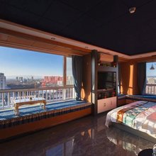 馨家智能公寓(晋中龙湖大街万达店)