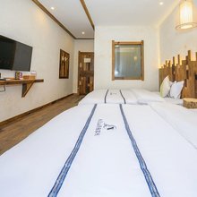 海螺沟未见山客栈