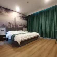 梅河口艺家宾馆