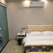 心怡宾馆(宿马园区宿州东站店)