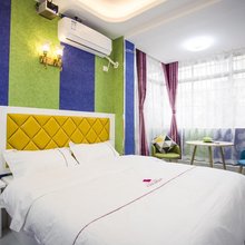 大学生主题客栈(农大店)