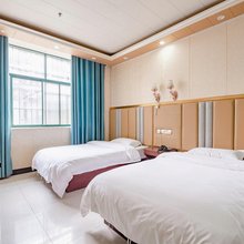 永城金苹果商务宾馆