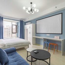 驿恋海景公寓(日照大学城店)