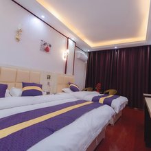 南昌喜莱登商务宾馆(昌北机场店)