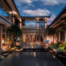 丽江古城素隐堂客栈