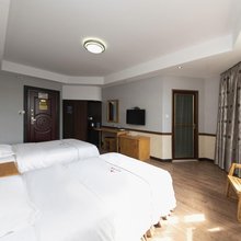 伯豪瑞廷酒店(红舟旗舰店)