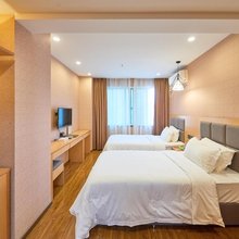 重庆中港宾馆(大坪医院地铁站店)