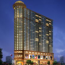 陆丰玄武山大酒店