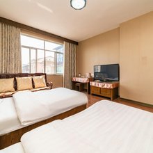 武夷山鹏海宾馆