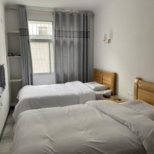 光雾山新秀居宾馆