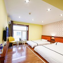 景江快捷宾馆(哈尔滨中央大街儿童医院店)