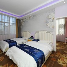 曲靖珺庭湾主题酒店