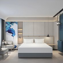 美城公寓(深圳世界之窗白石洲地铁站店)