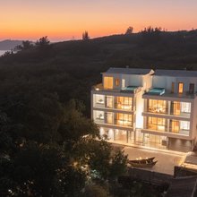 涠洲岛喜林海岛度假民宿