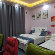 麻城美苑电竞民宿
