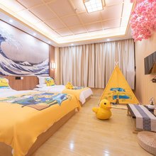 佛山樱花浪漫公寓(广东千古情西樵山景区店)