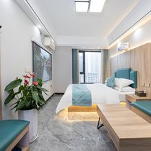 柒仟家轻奢公寓(中茂尚悦广场店)