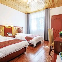 都江堰王家小筑