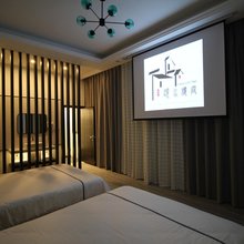 颐水楼庭客栈(秀沿路地铁站店)