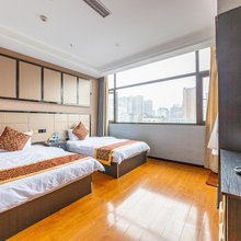 仁寿南凌商务酒店(民政局店)