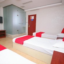 广州友派精品公寓