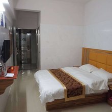 中山自在商务公寓