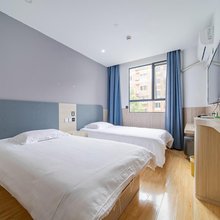 友海酒店(上海宁国路地铁站店)