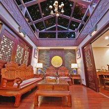 凤凰城老四合院