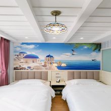 西雅小镇假日宾馆(白山浑江大街万达广场店)