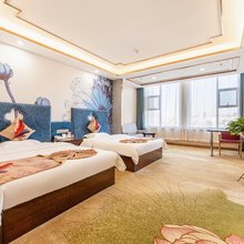榆林珍爱宴会主题酒店