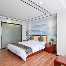 如家华驿精选酒店(南京弘阳广场毛纺厂地铁站店)