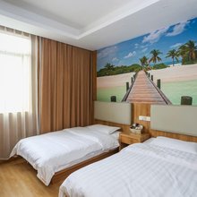 成都怡园假日酒店(西南交大犀浦校区店)